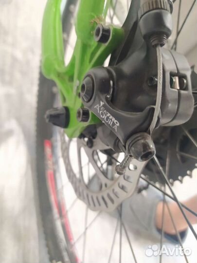 Велосипед jamis durango comp