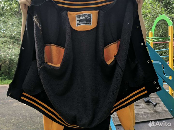 Бомбер charisma CO