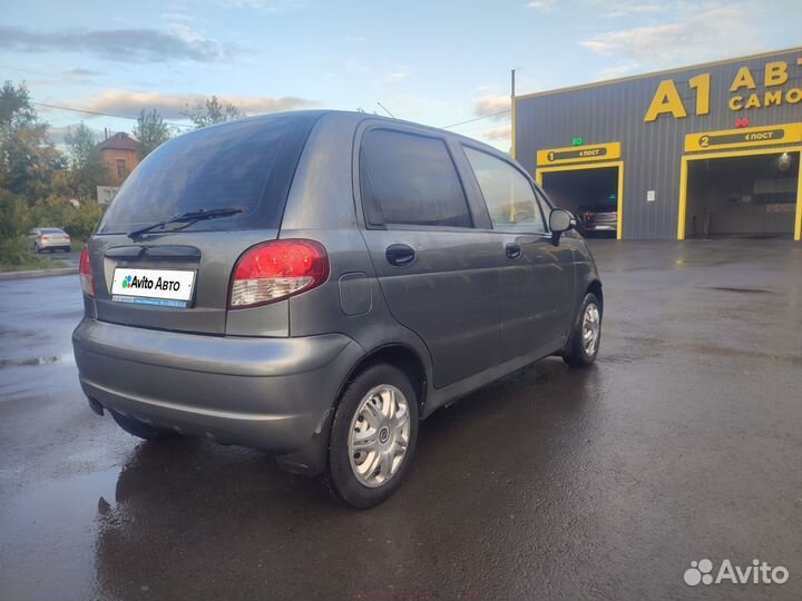 Daewoo Matiz 0.8 МТ, 2012, 150 000 км