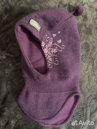 Шапка шлем reima 48