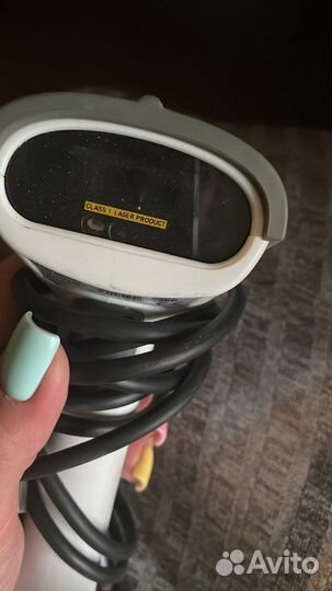 Сканер штрих кода