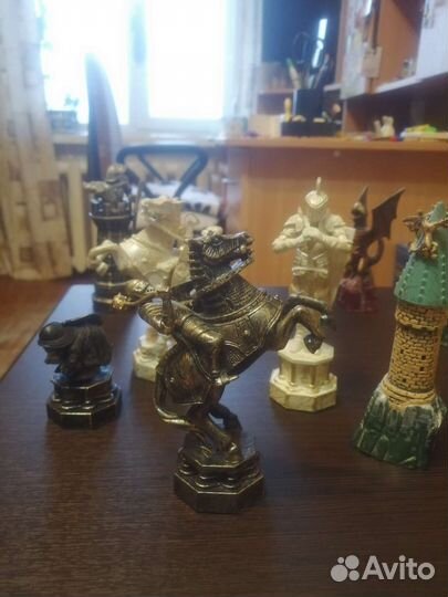 Шахматы Гарри Поттер