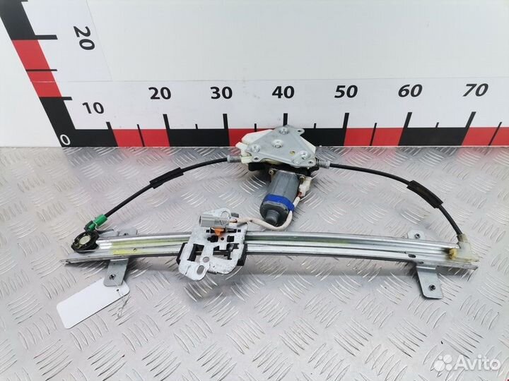 Стеклоподъемник передний правый Honda Accord 6