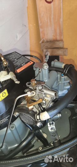 Лодочный мотор сузуки DF 5S