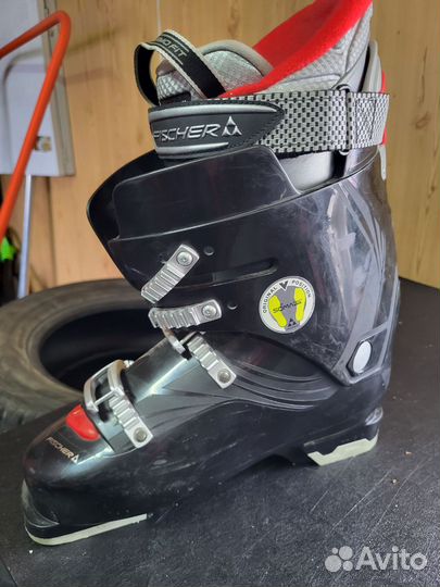 Горнолыжные ботинки