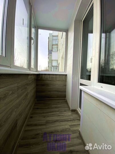 Алюминиевые окна