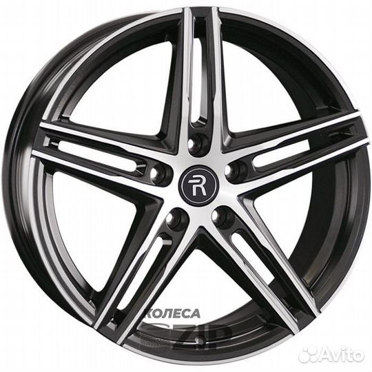 Replay LX189 8.5x20 5*114.3 ET43.5 DIA67.1 MBF Ли