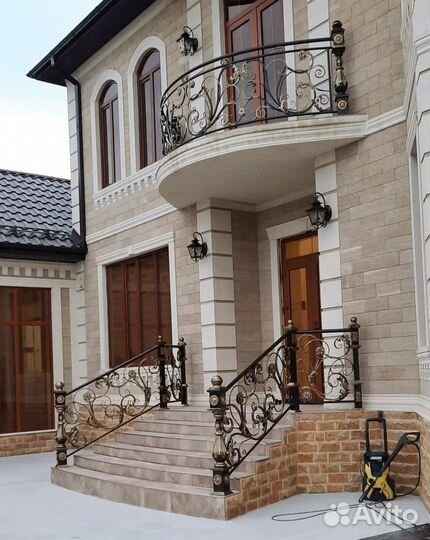 Перила для лестниц