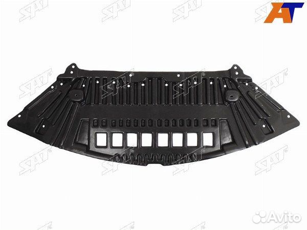 Защита двигателя mercedes E-class, mercedes E-class W212 09-16