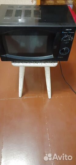 Микроволновка бу рабочая