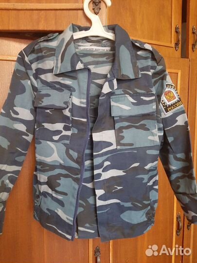 Кадетская форма школа 36