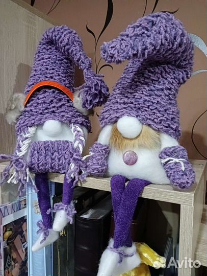 Интерьерная кукла