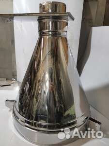 Дымоход для тандыра