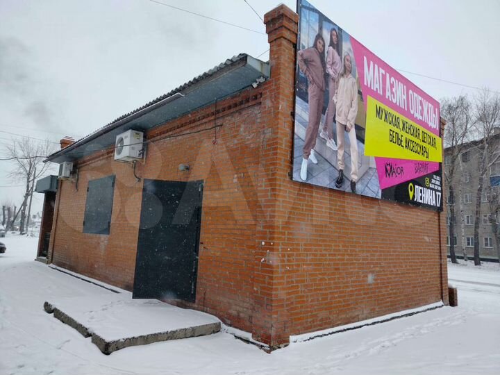Торговая площадь, 58.9 м²