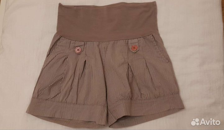 Шорты для беременных