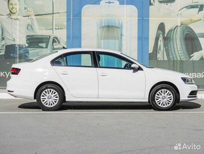 Volkswagen Jetta 1.4 AMT, 2018, 78 842 км