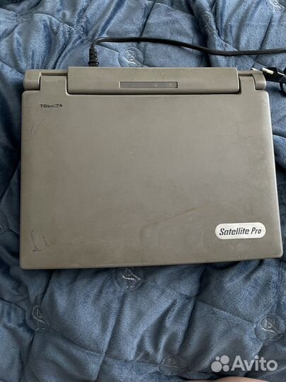 Ноутбук Satellite Pro