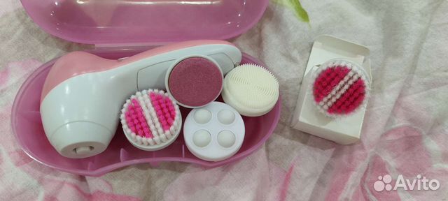 Массажер для лица