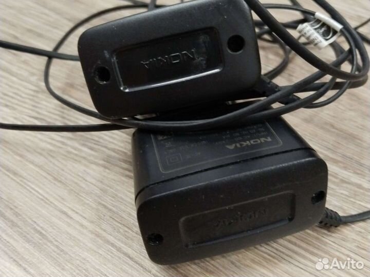 Зарядка для nokia тонкая