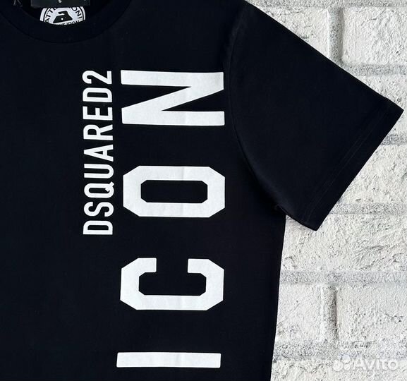 Футболка Dsquared Icon