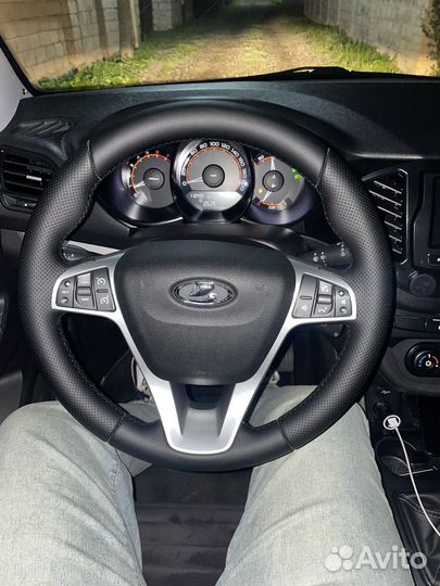 LADA Vesta 1.8 МТ, 2018, 110 000 км