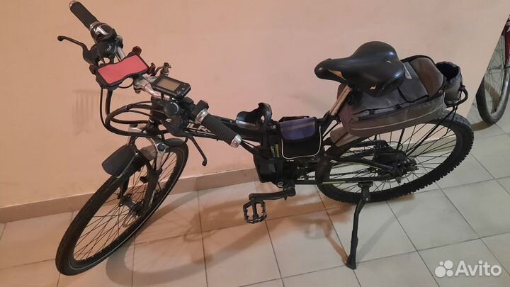 Электровелосипед бу