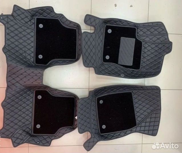 Полики 3D/5D Mercedes E213