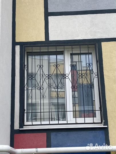 Решетки на окна