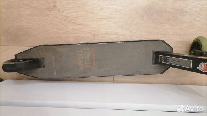 Трюковой самокат