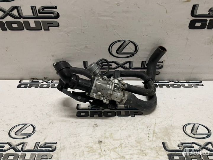 Клапан турбины Land Rover Range Rover Sport