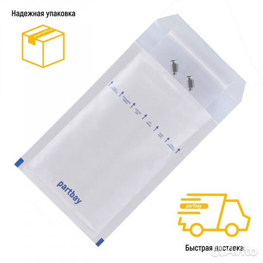 Стойка и винт крепления M.2 SSD накопителей для gi