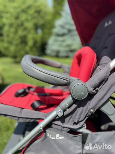 Коляска Silver Cross reflex