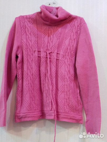 Джемпер для девочки