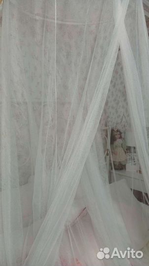 Держатель балдахин IKEA