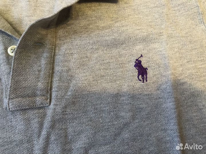 Поло Polo Ralph Lauren