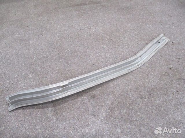 Накладка на порог левая Scania 1766445