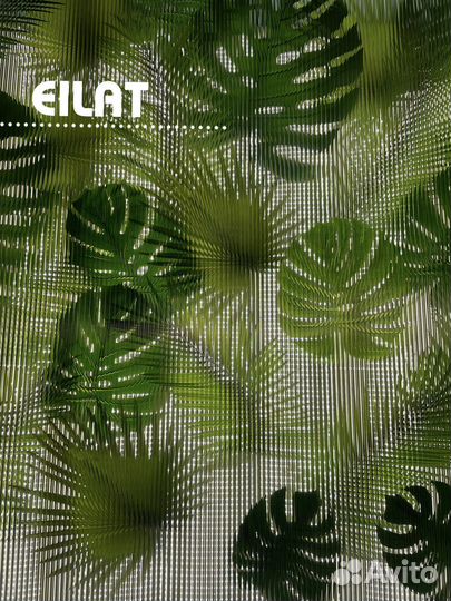 Фитостена Растения Искусственные За Стеклом