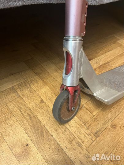 Трюковой самокат кастом стрит