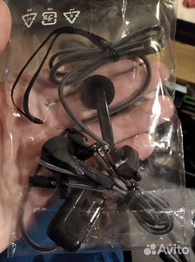 Гарнитура Nokia HS-3 новая