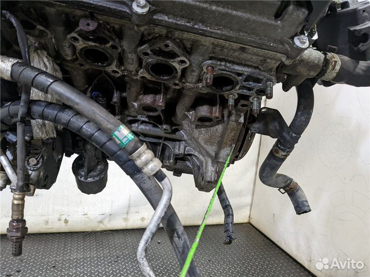 Двигатель Suzuki Ignis, 2006