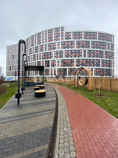 Квартира-студия, 24,3 м², 8/18 эт.