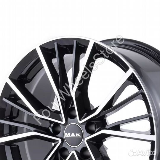 Диски Audi Q7 R20