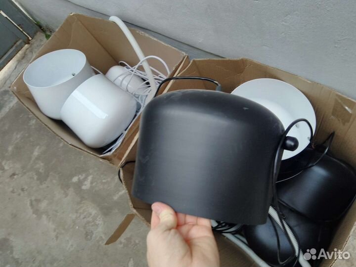 Люстра потолочная