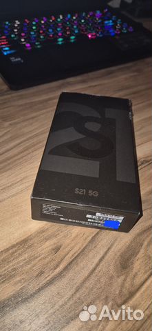 Samsung S21 5G, 8Gb, 256Gb, Exynos 2100