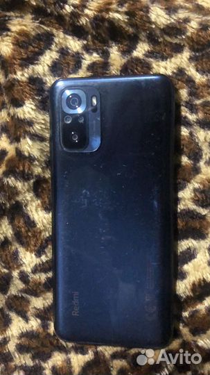 Xiaomi Redmi Note 10S, 8/128 ГБ