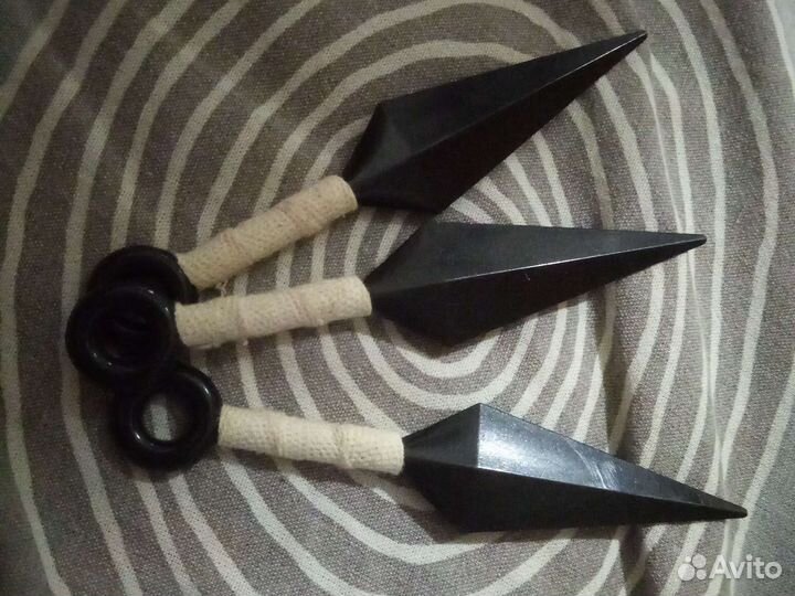 3 ножа