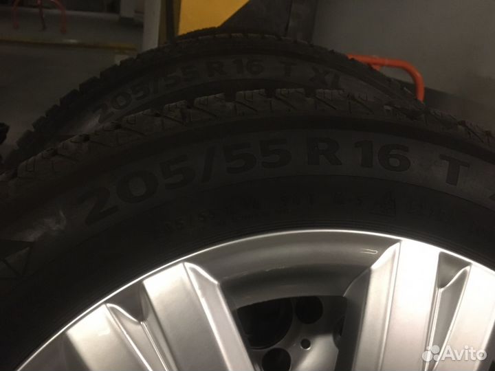 Continental ContiVikingContact 7 205/55 R16