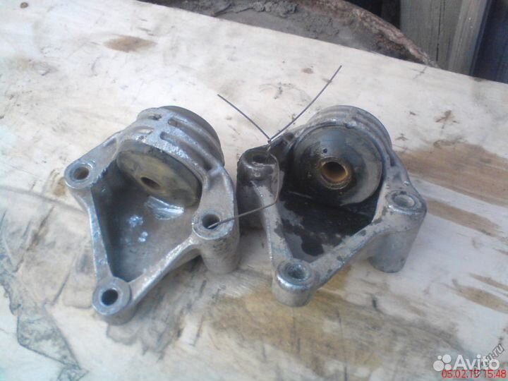 Крабы передние на ваз 2114 21099