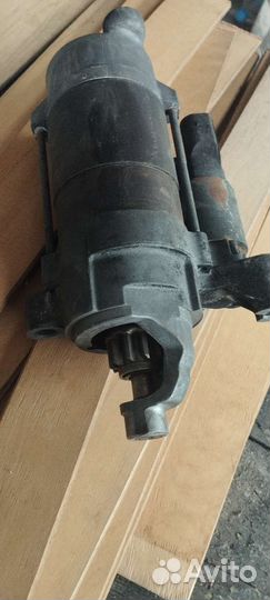 Стартер 3л TDI Q7