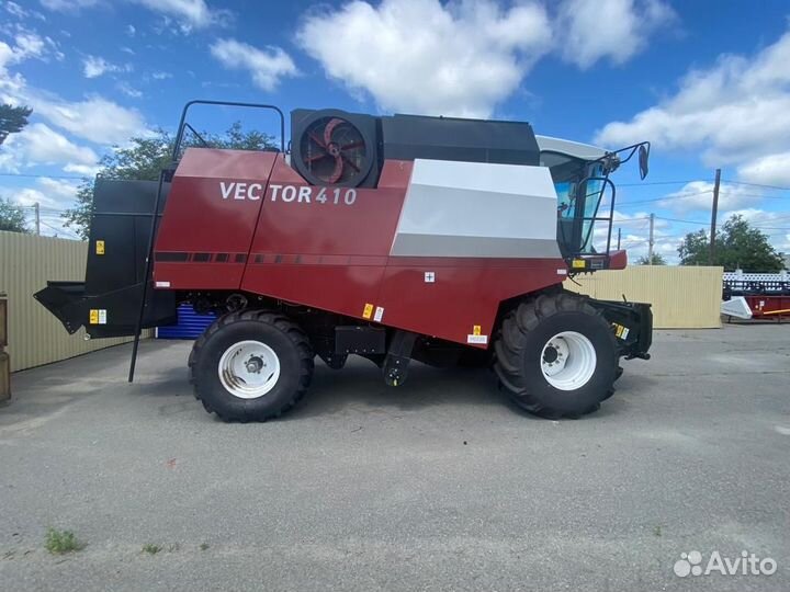Комбайн Ростсельмаш Vector 410, 2023